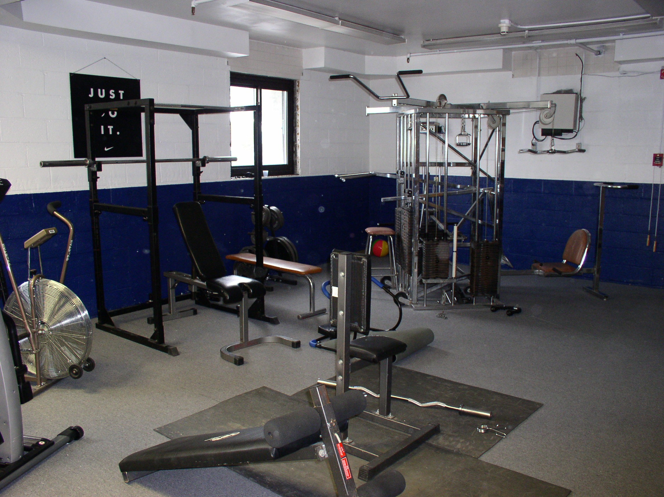 03-24-05  Other - Workout Room